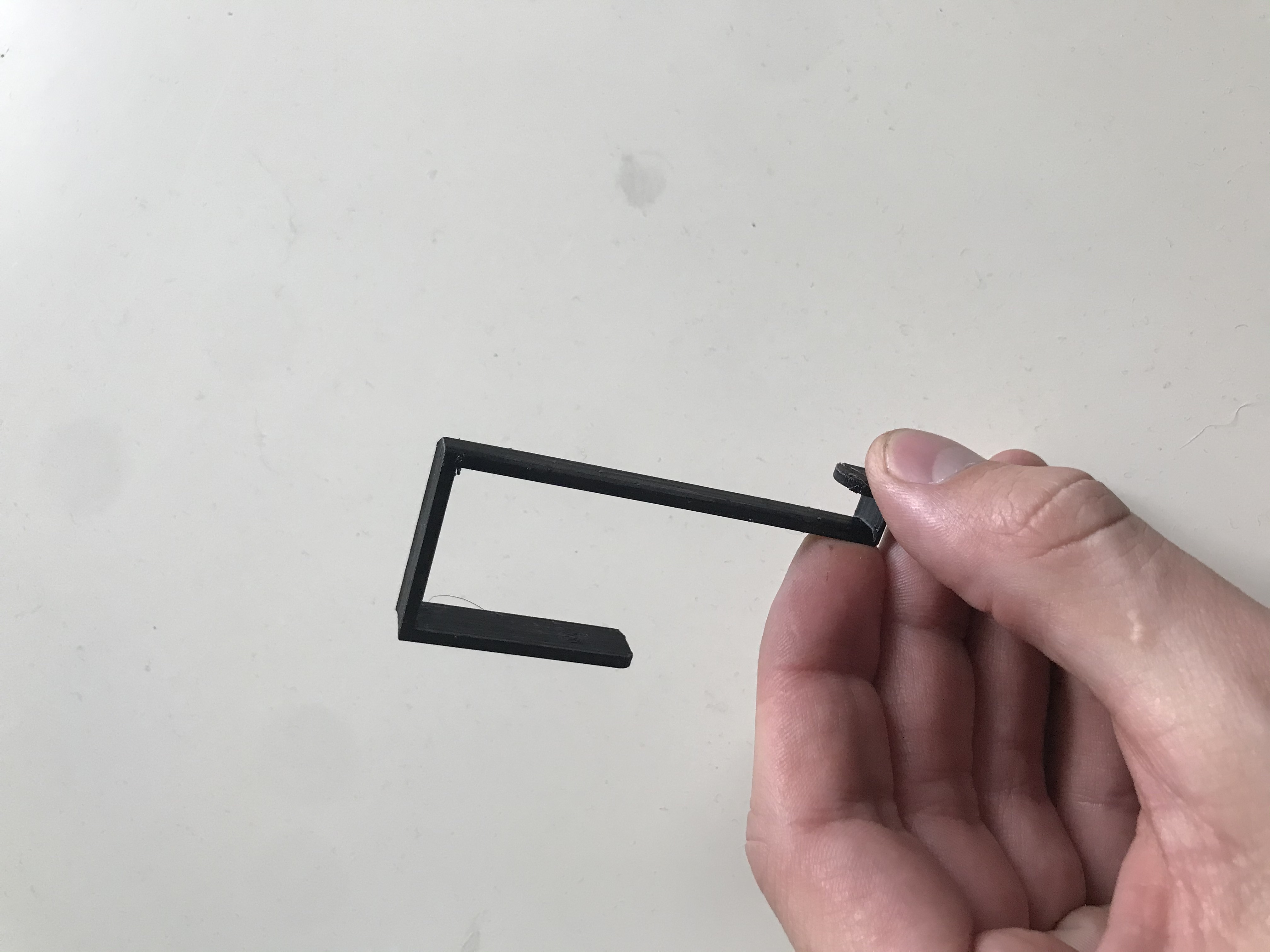 Věšák na dvířka / door hanger