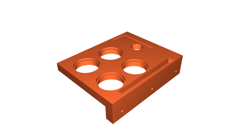 small swich panel by ontopathogenic | Download free STL model ...