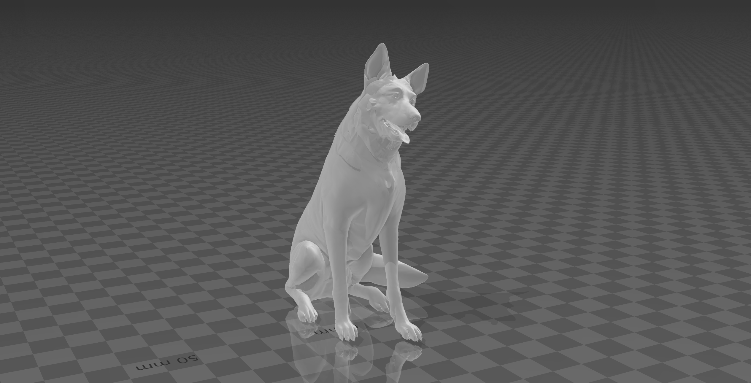 Dogmeat from Fallout 4