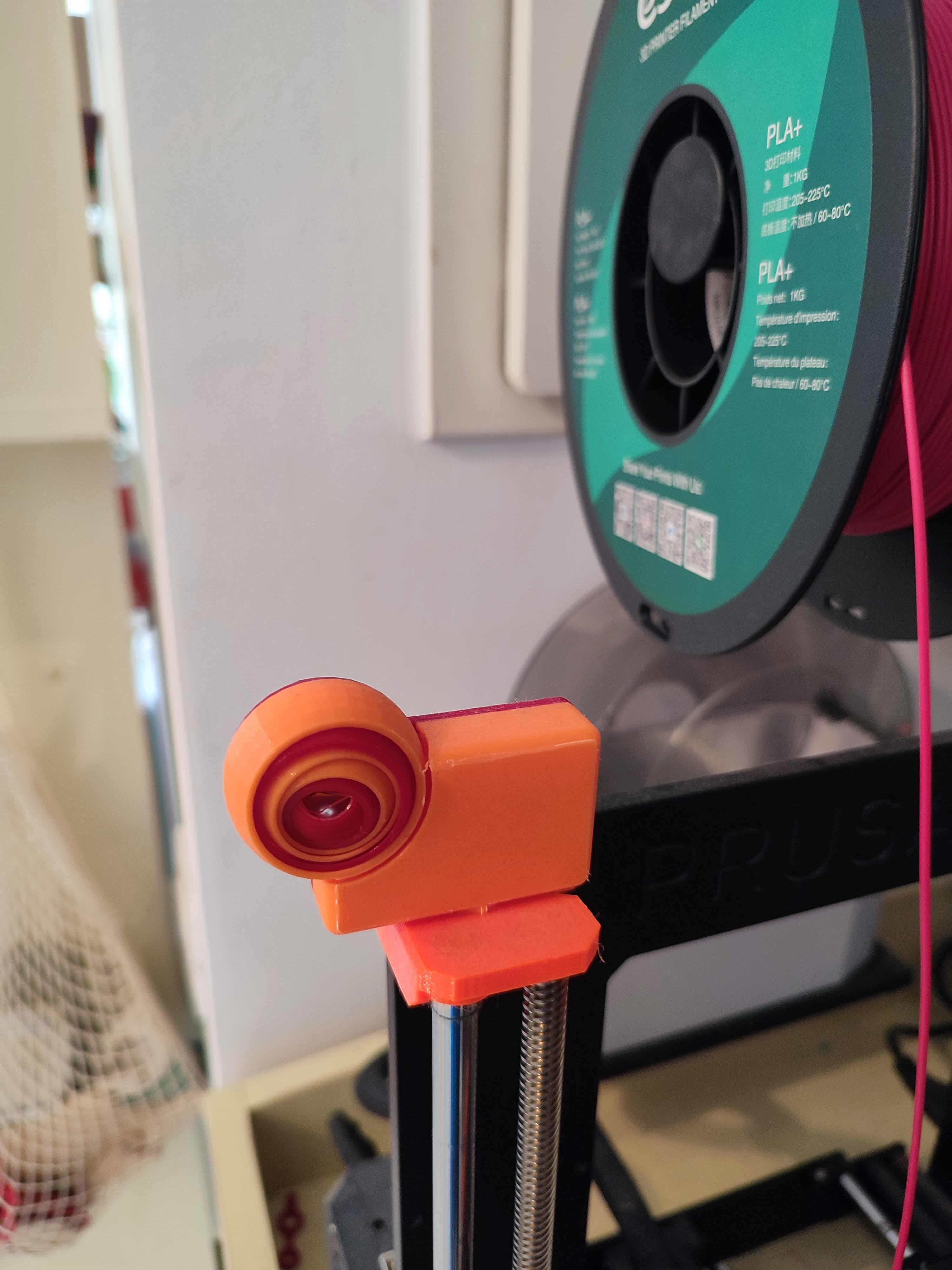prusa goodluck charm