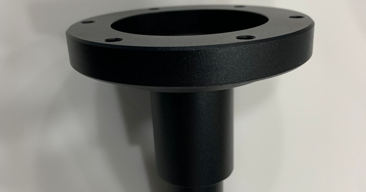 fanatec adapter by Dropoff510 Download free STL model