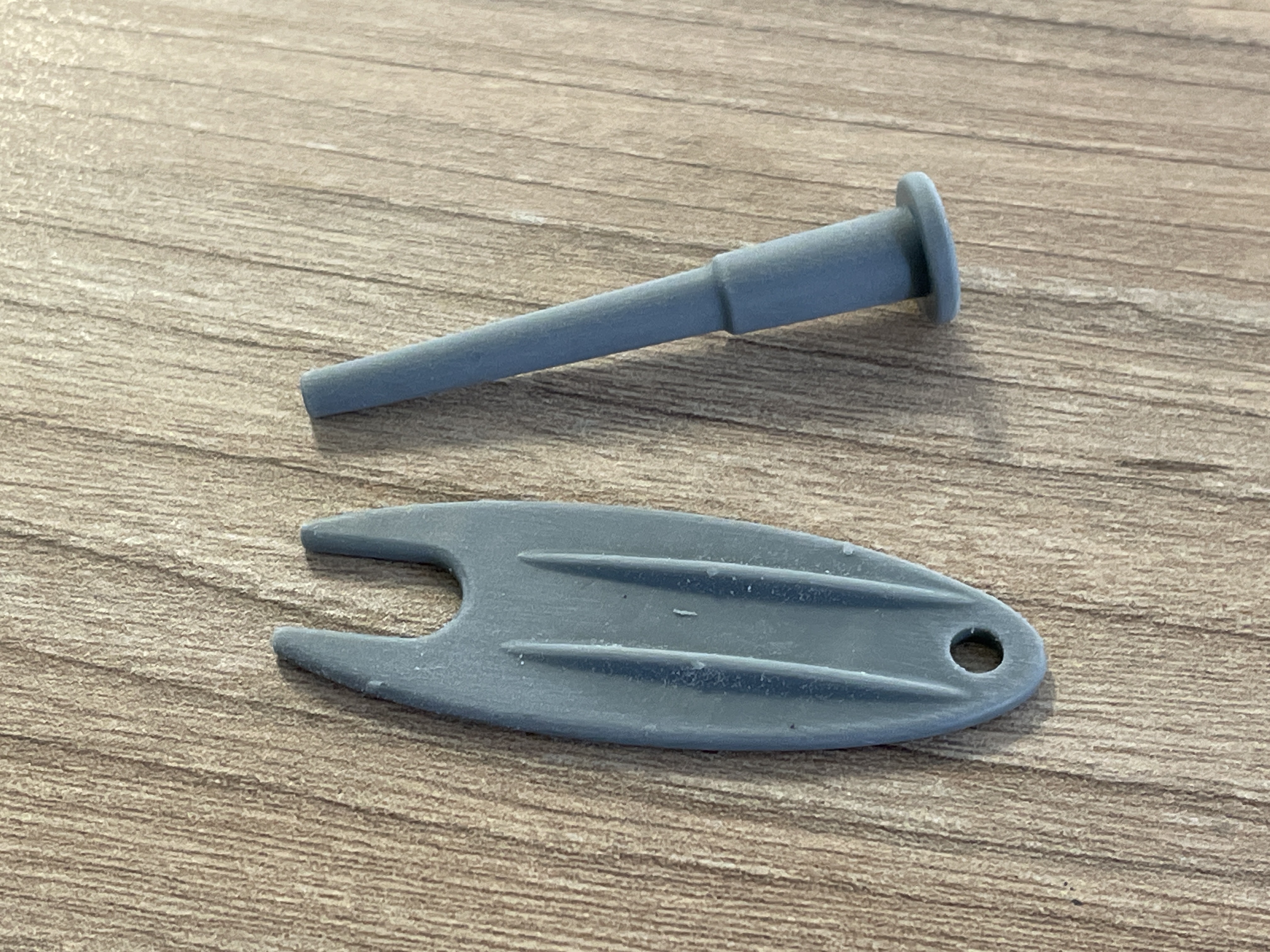 Jump Gym Ball Air Stopper Plug Pin With Plug Puller