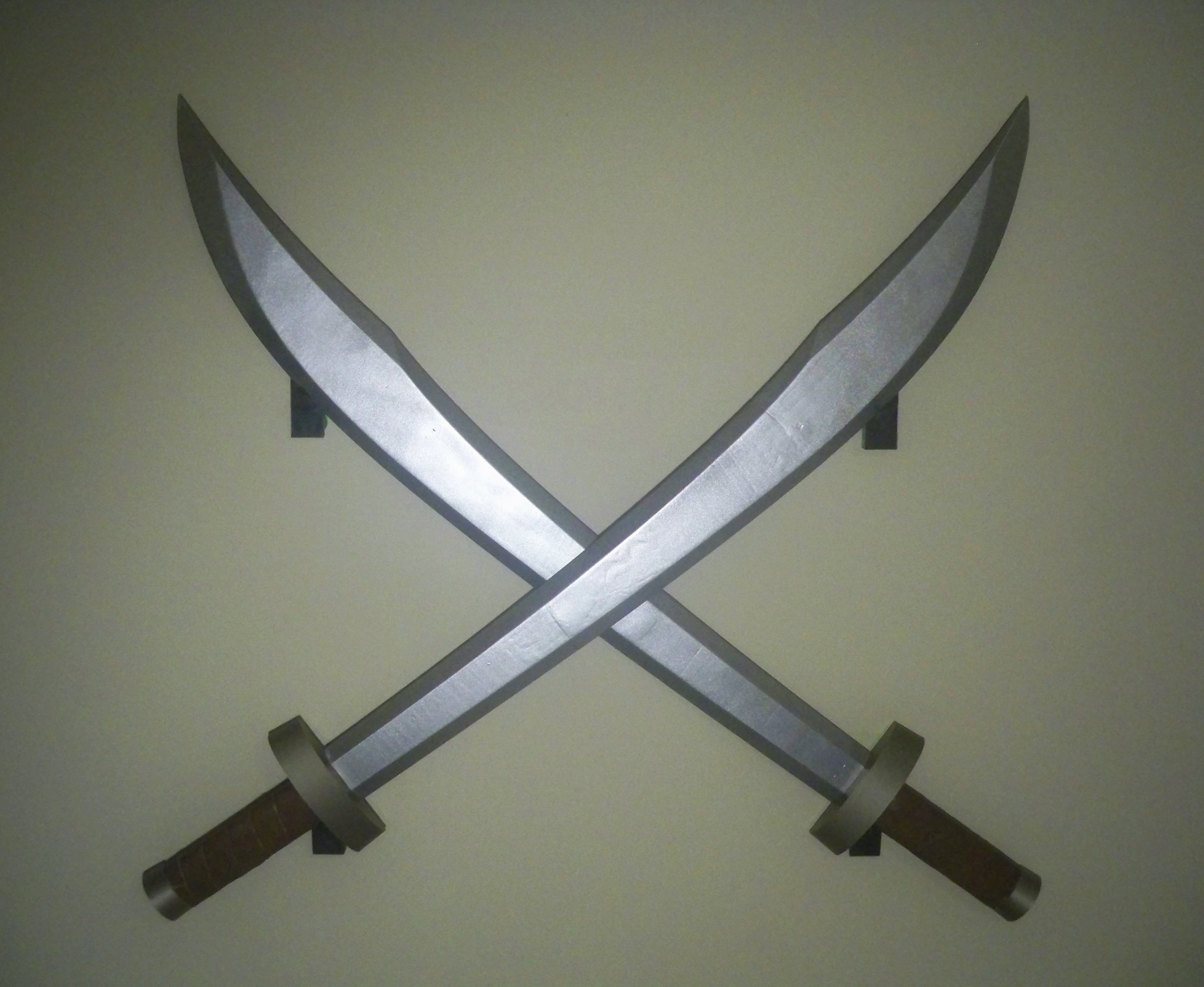 The Blue Spirit's Sword (Avatar the Last Airbender)