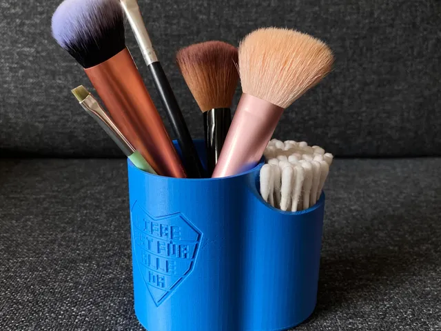 Brush holder