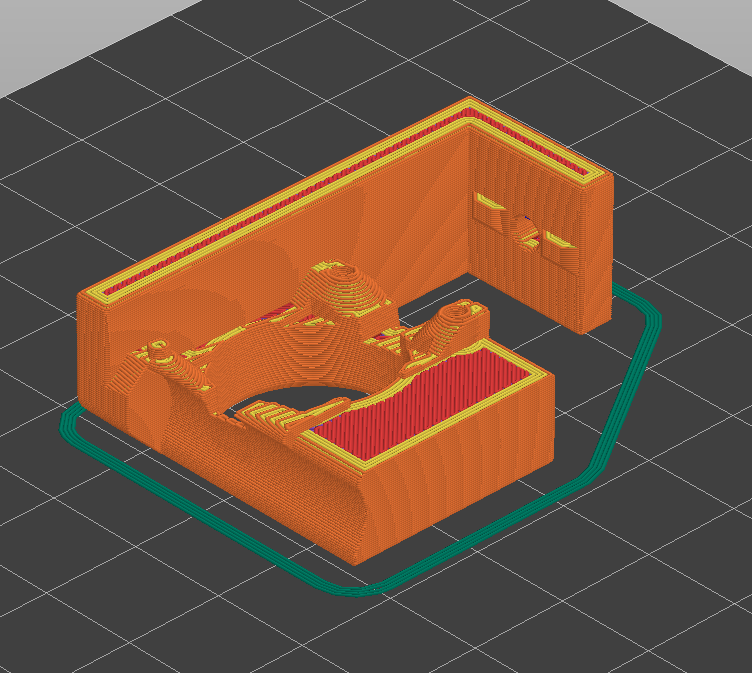 Voron 0 Raspberry Pi Camera 130deg (Clone) Mount by SvB | Download free ...
