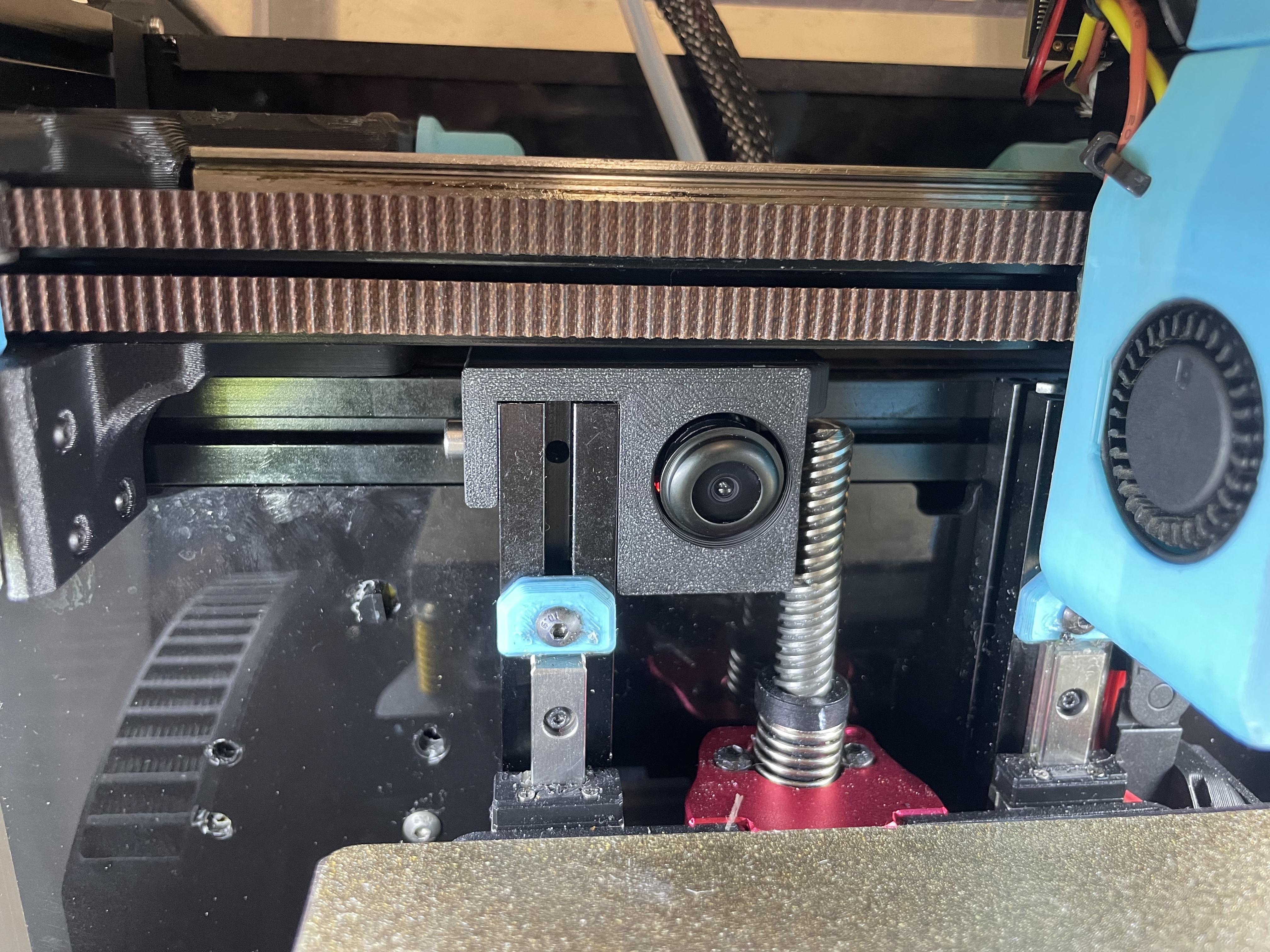 Voron 0 Raspberry Pi Camera 130deg (Clone) Mount