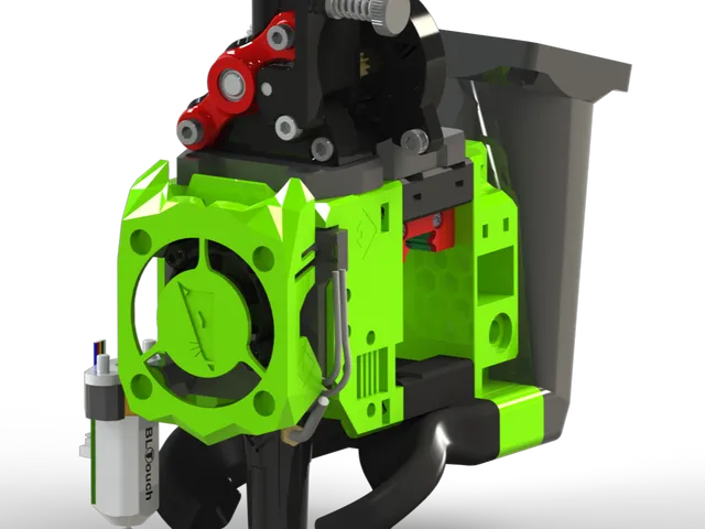EVA 3 Goliath Adapter