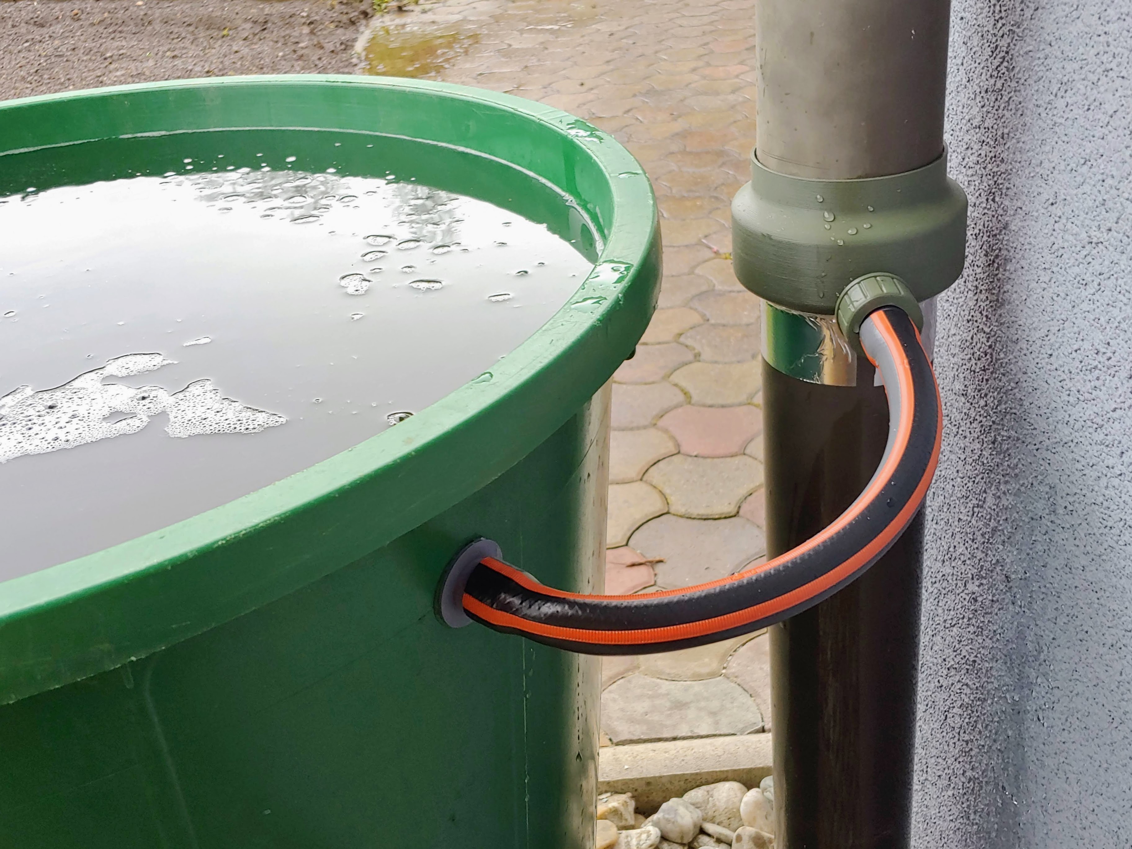 Rain Collector