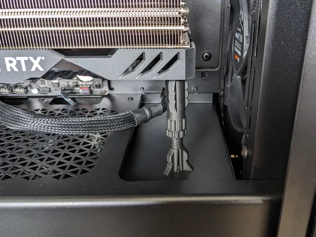 gpu support bracket (smaller version)