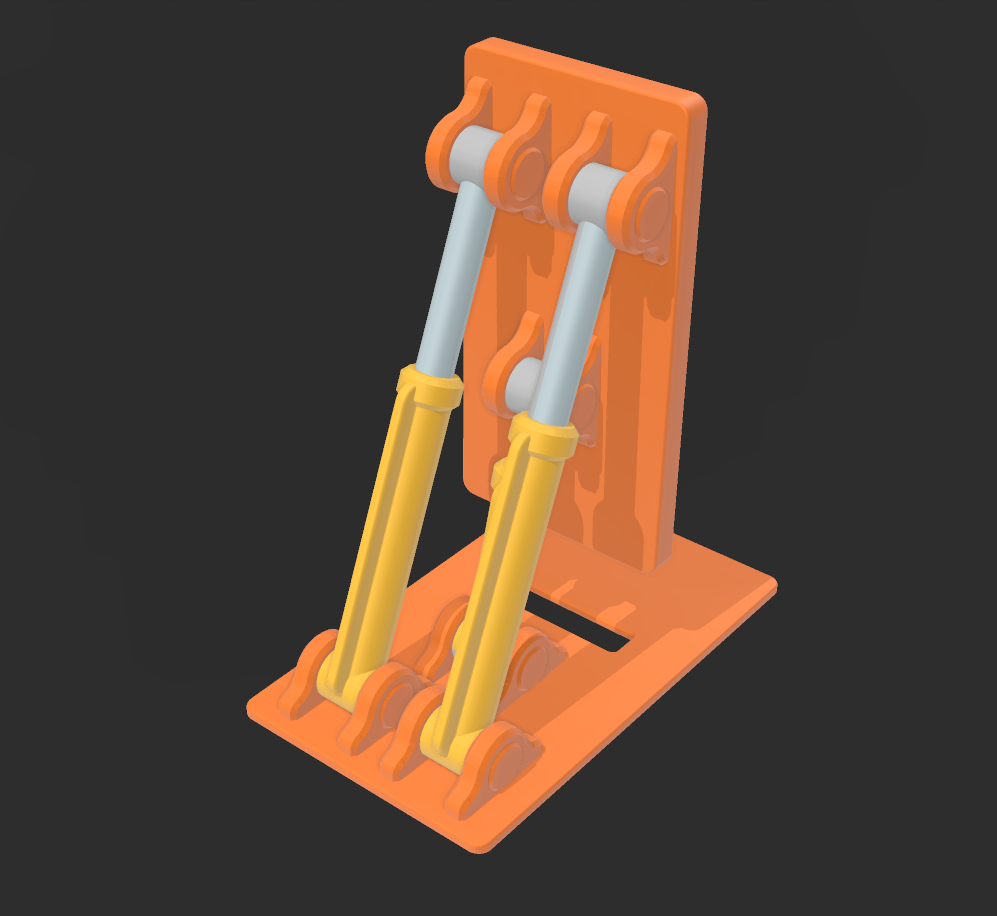 BookEnd construction by Jack | Download free STL model | Printables.com