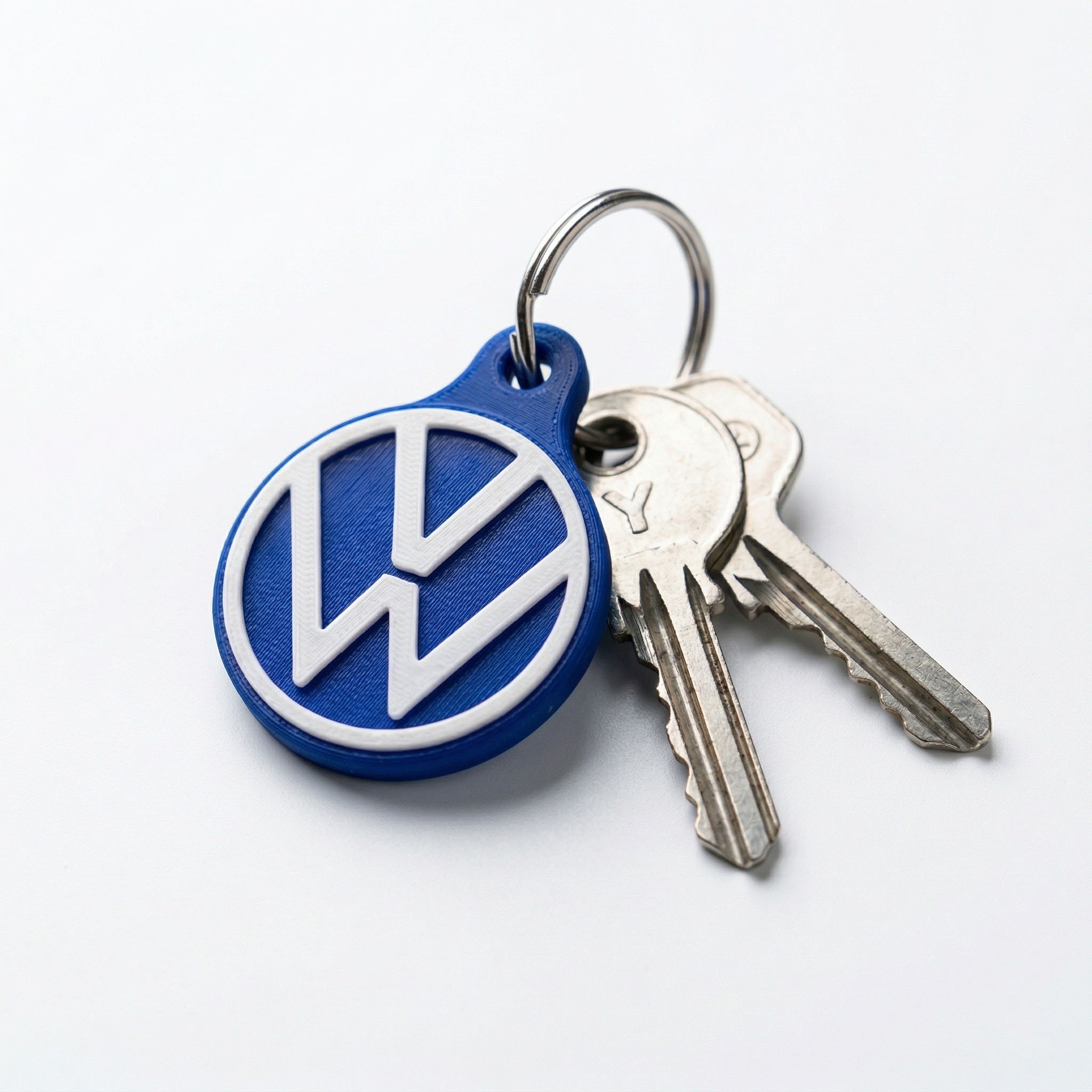 Volkswagen (VW) Keychain