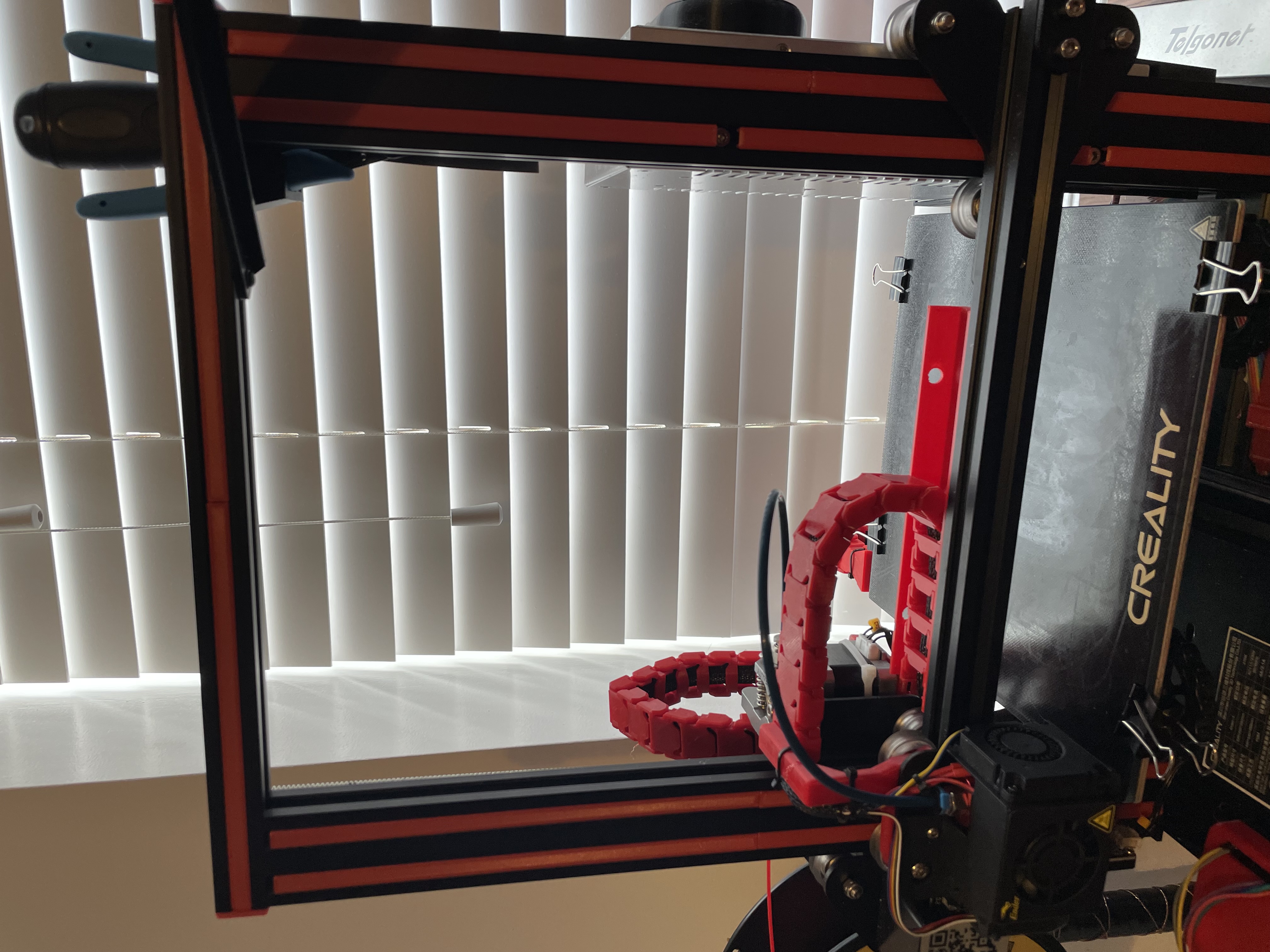 Ender 3 V-Slot Cover Set