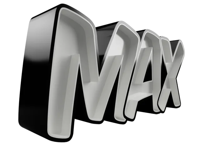 LED lamp - MAX
