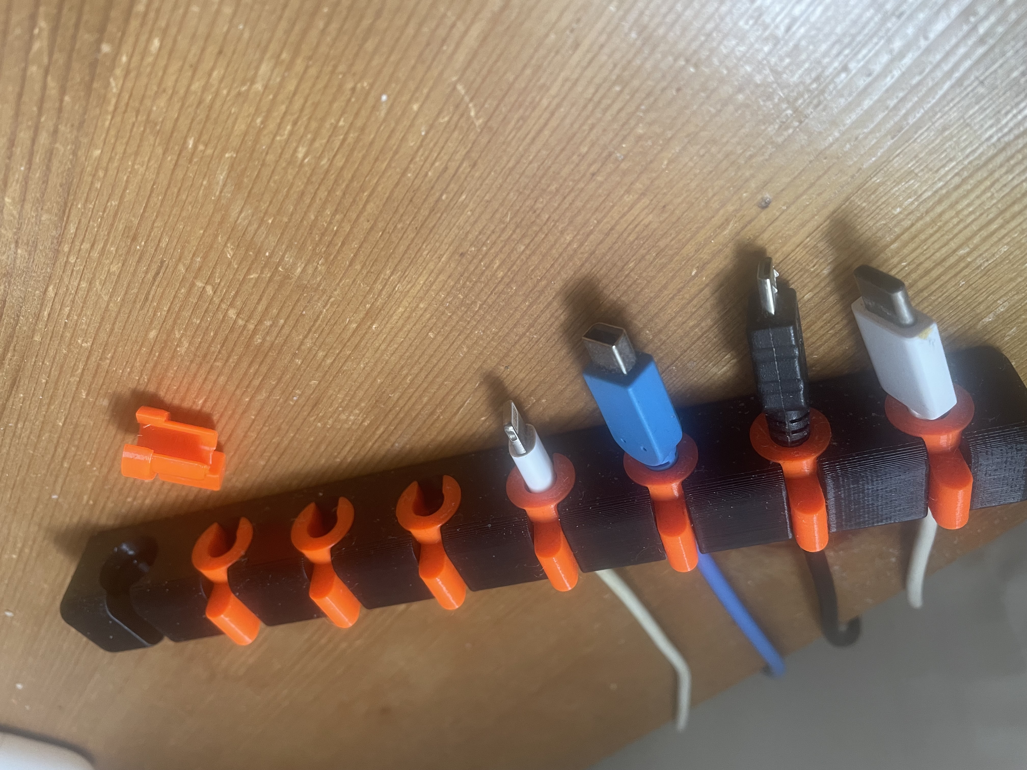 Magnetic Cable Holder