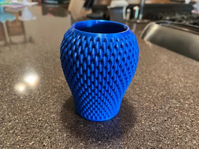Vase - Textured