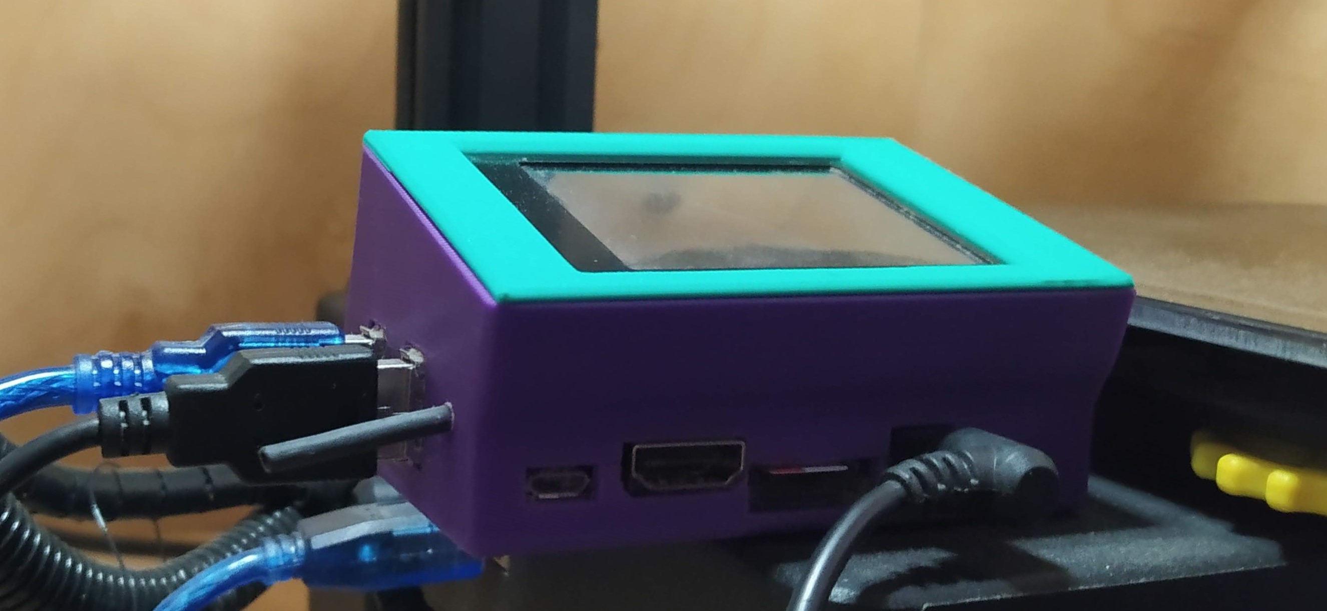 Kingroon KP3S marlin lcd by Rimon | Download free STL model ...