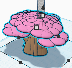 Cherry Blossom Bead
