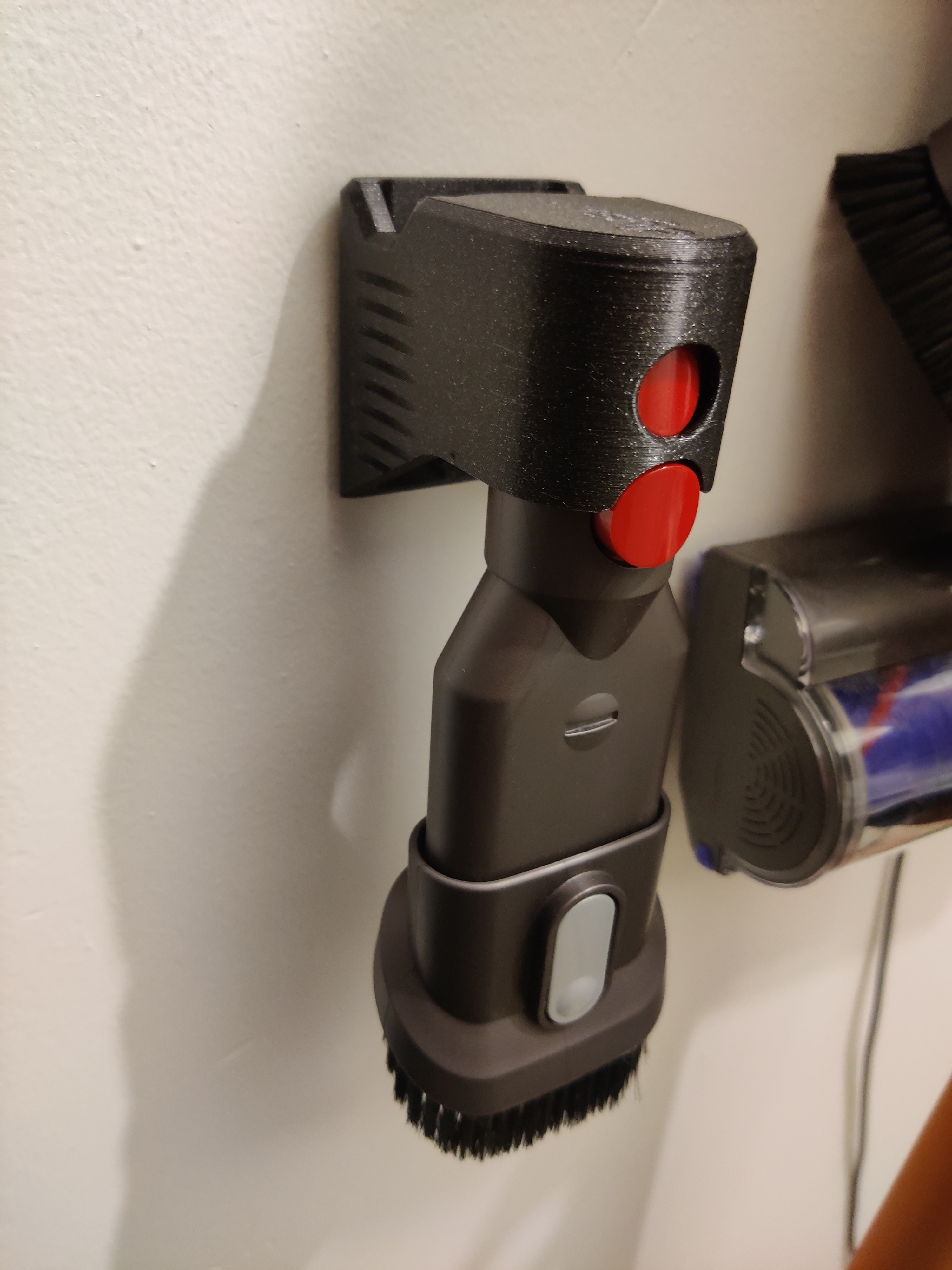 Dyson accessory holder - Double functionality — miniatura 2