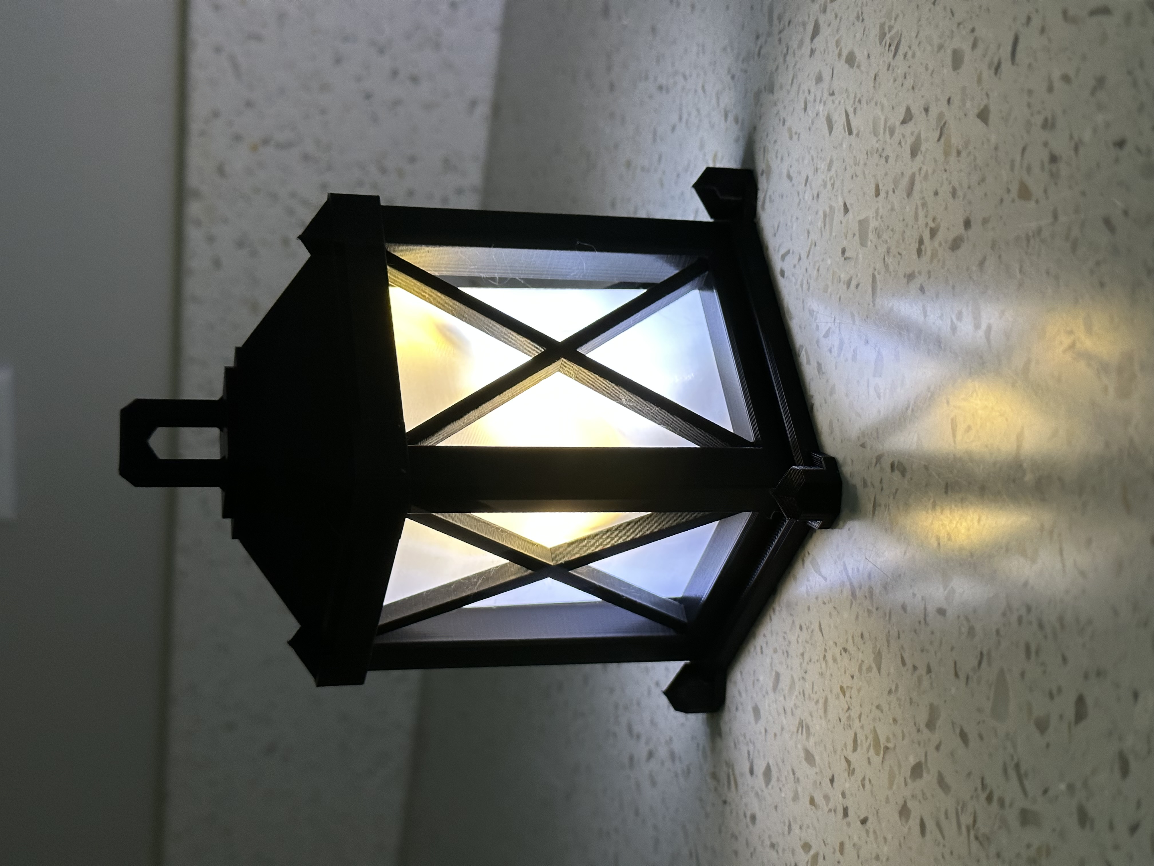 Lantern Decoration - Home / Outdoor Decoration - LED Lantern