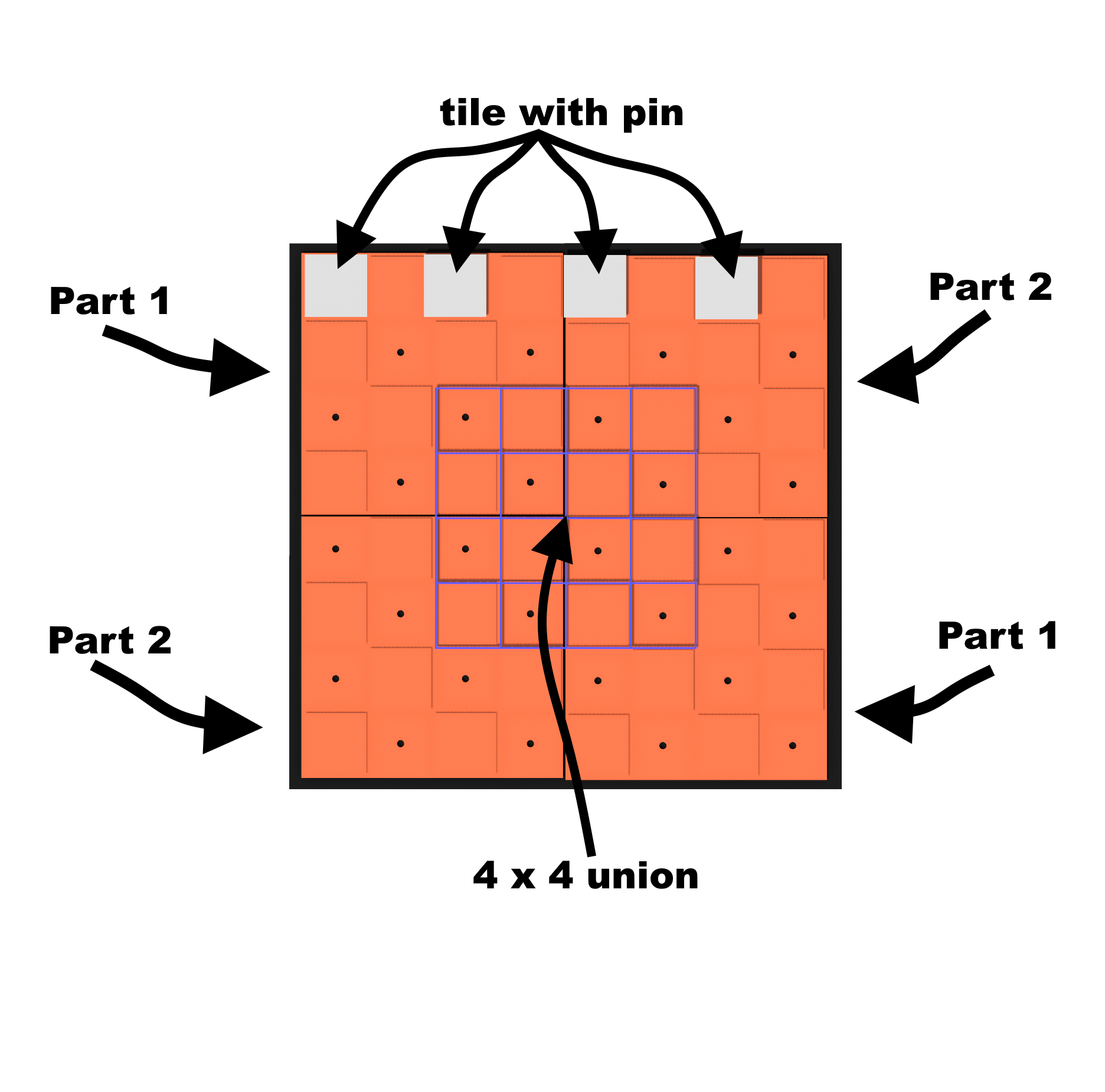 Chess set with carrying case by Klagar Download free STL model