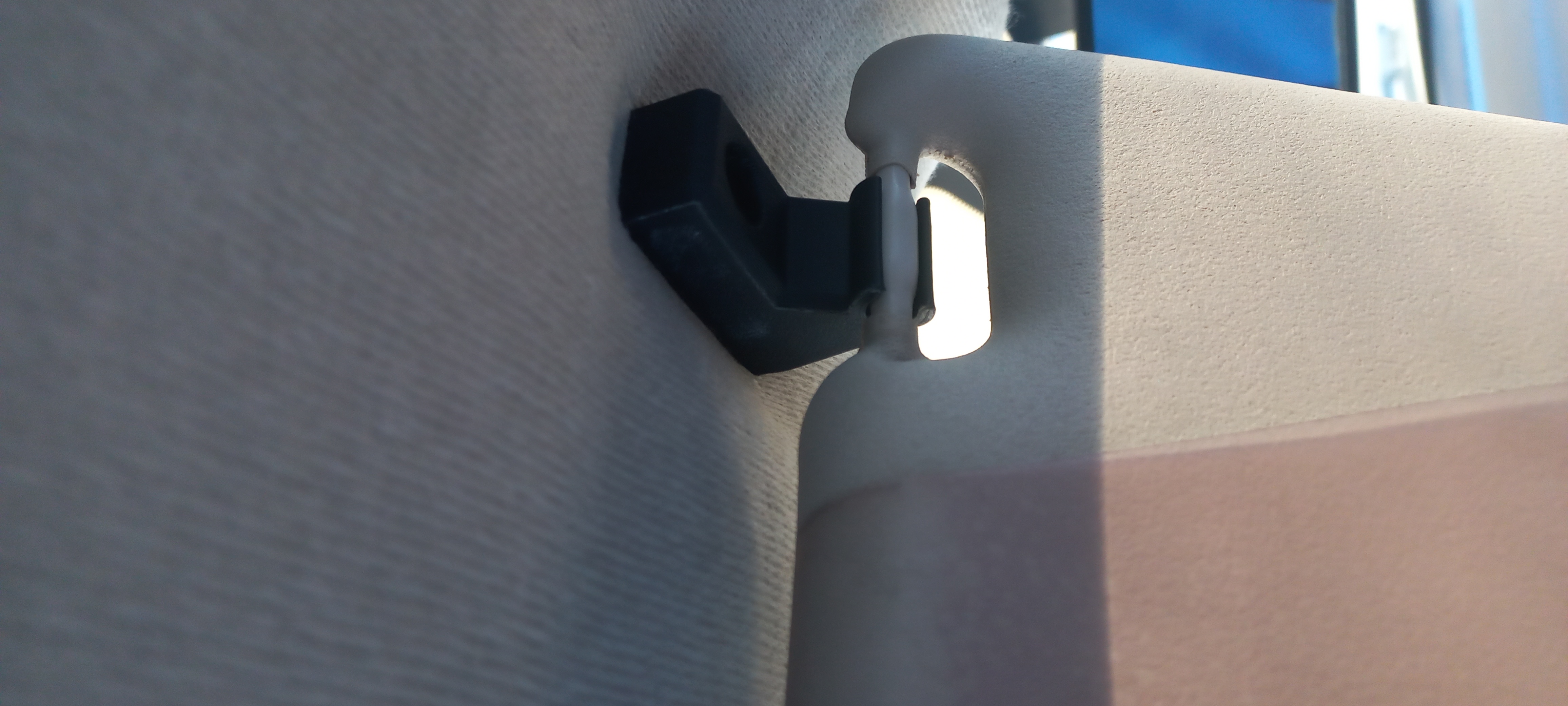 Clip parasole FIAT Grande Punto