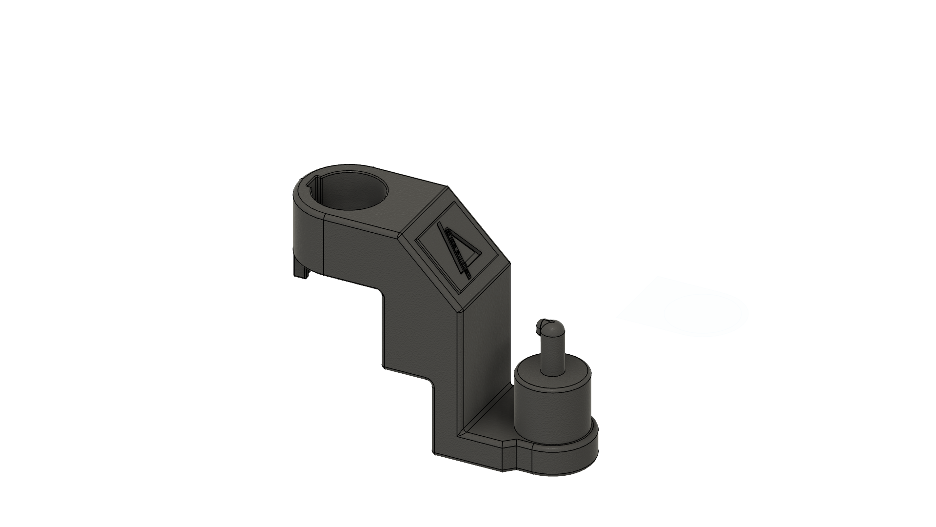 Bruder Adapter für Anhänger
