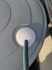 Inlet for a cistern