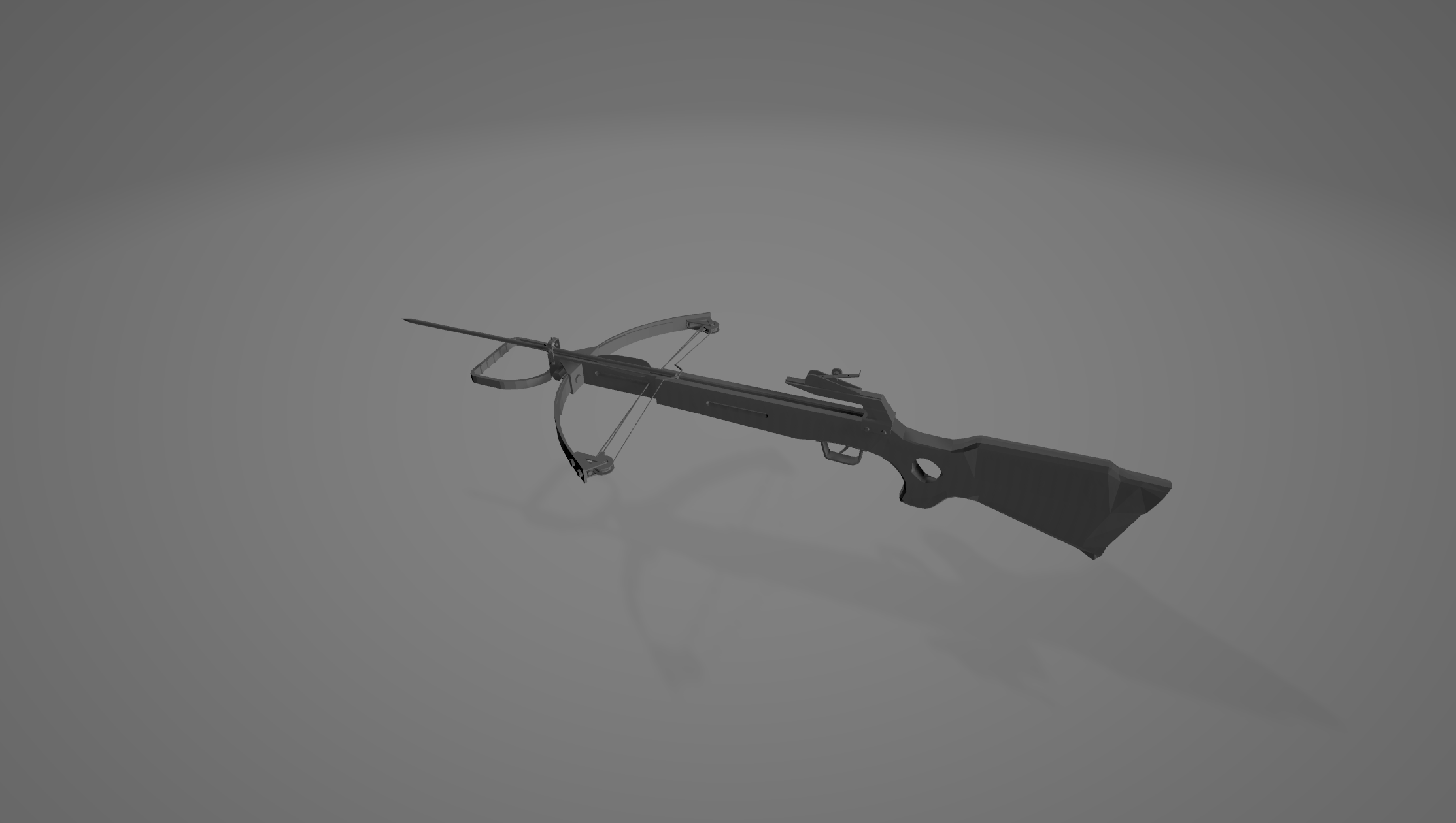 Crossbow from fallout 76 by 1primate download free stl model