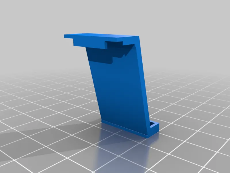 Paintbrush holder by Tinker, Download free STL model