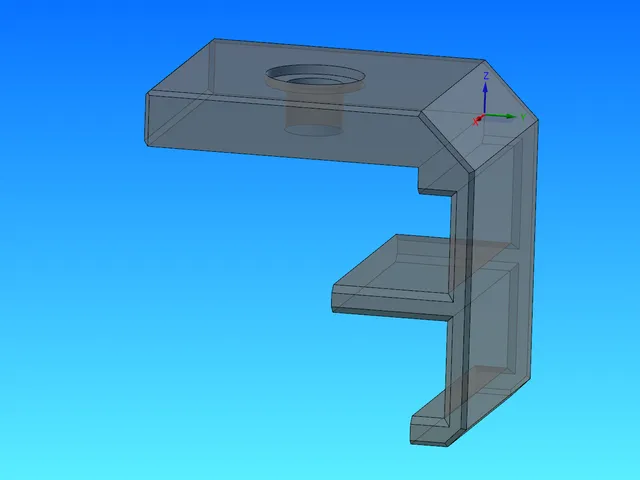 Ratrig V-Core 3 Belt Guide