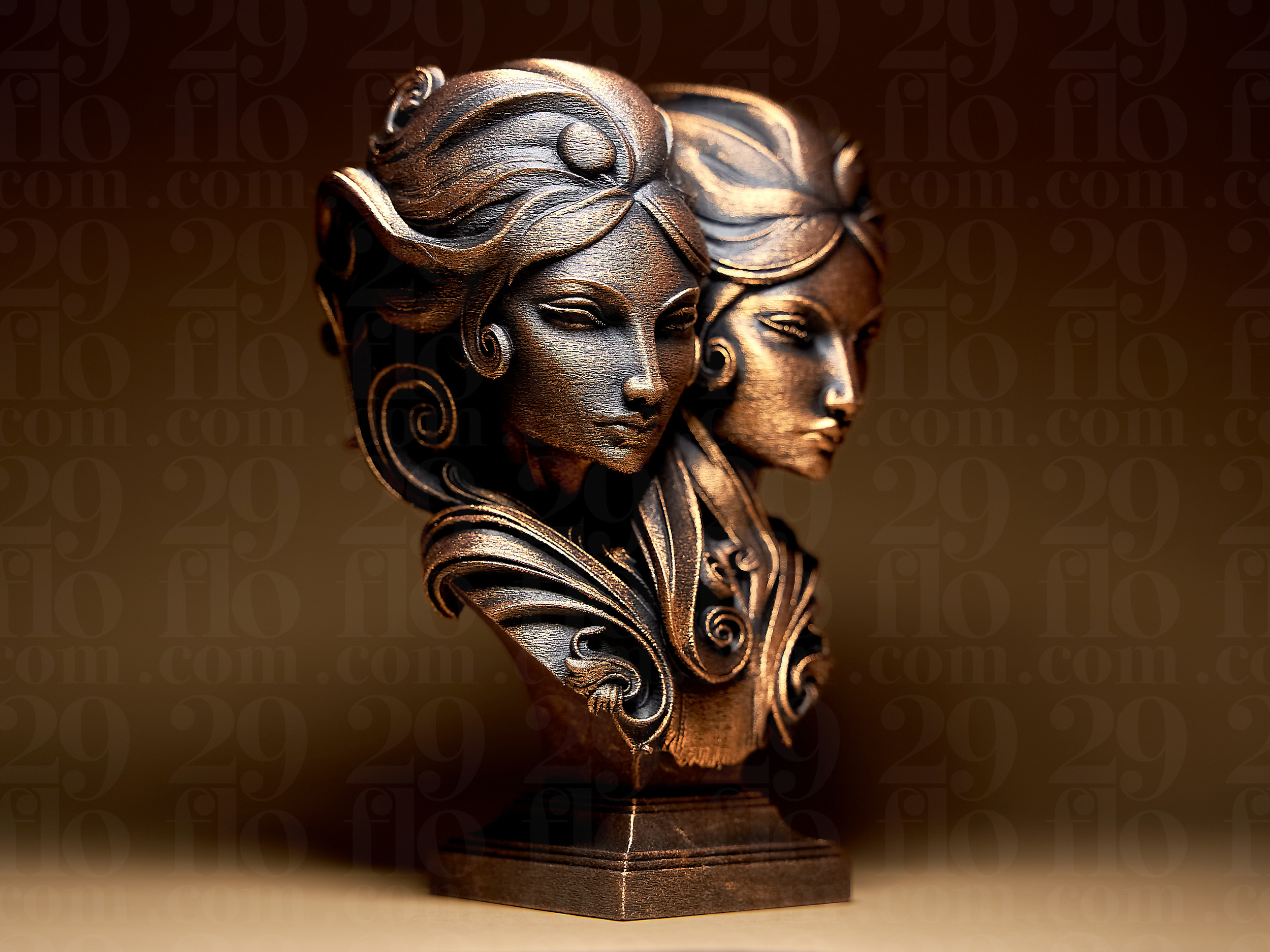 [3/12] GEMINI Ladies - The TWINS - Zodiac Series