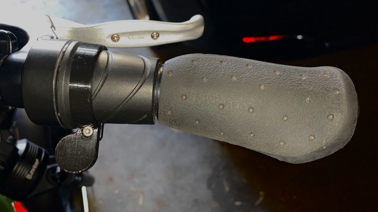 Thumb Throttle Lever for Rad Power Bikes