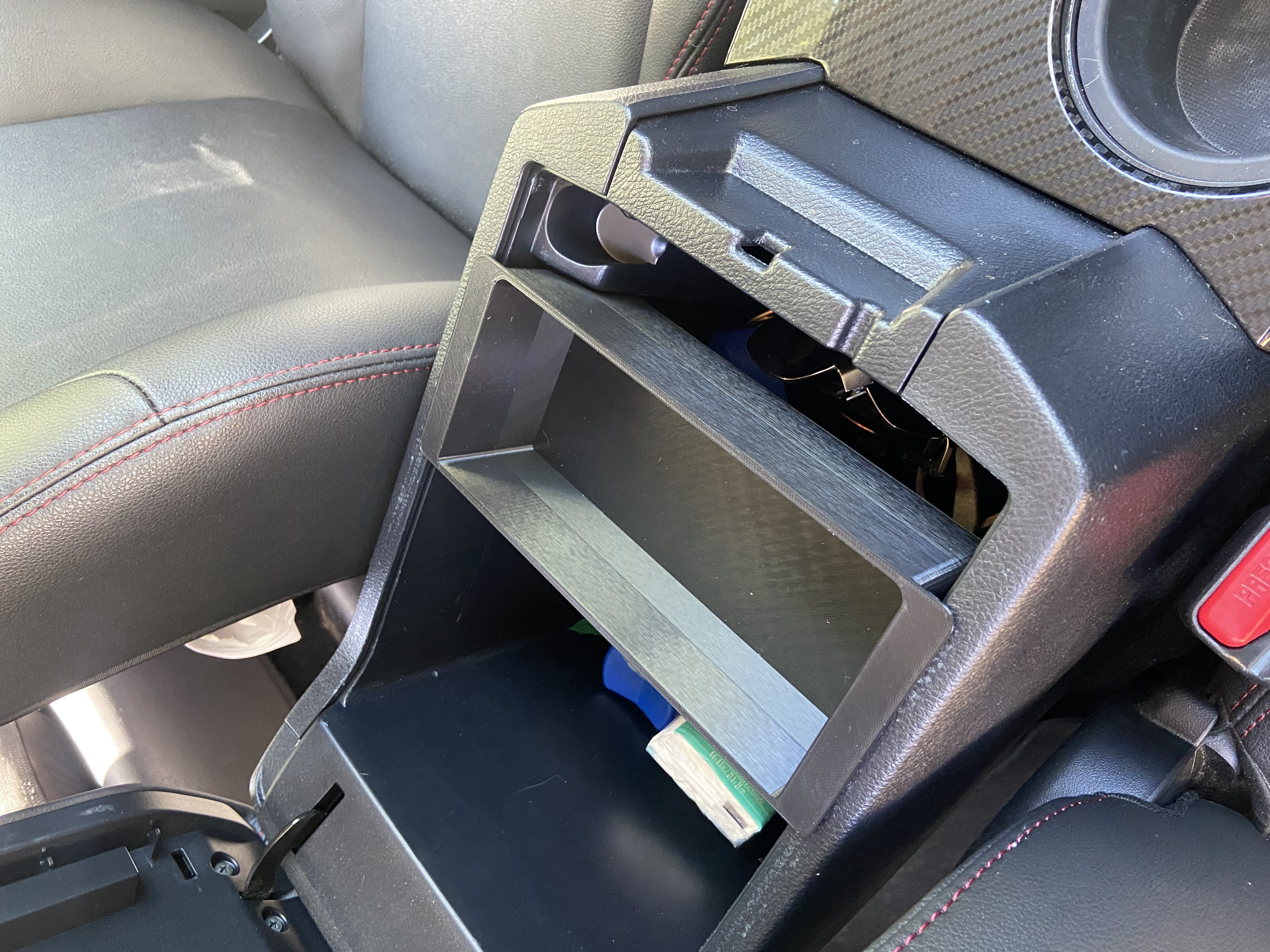 Modular 4Runner (Gen5) Center Console Organizer