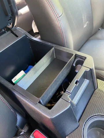 Modular 4Runner (Gen5) Center Console Organizer