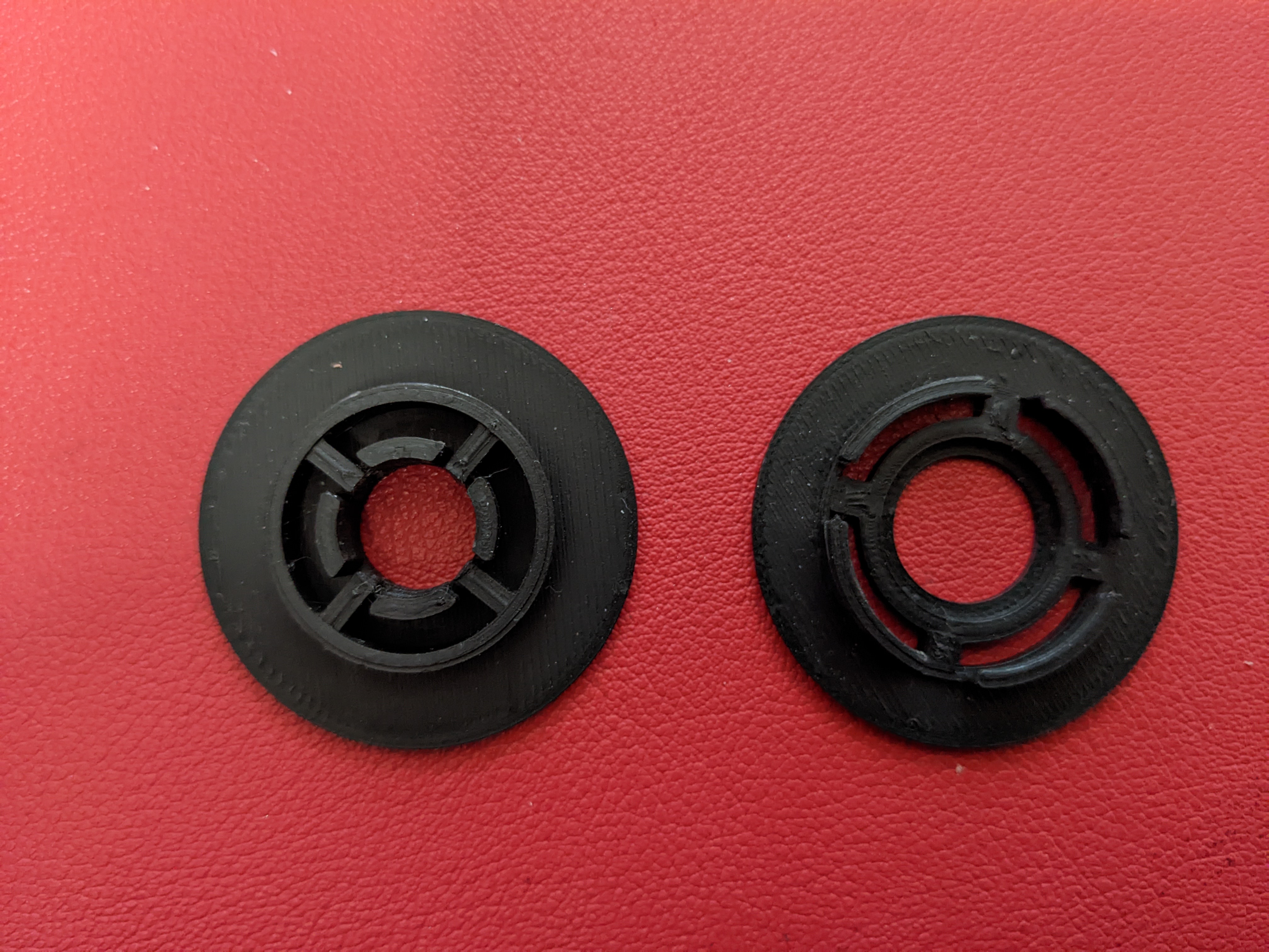 Audi/VW Floormat Clips