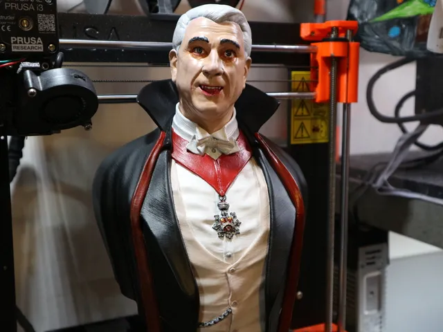 Count Dracula-Leslie Nielsen
