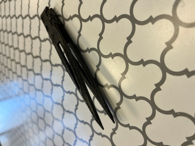 Tagged Tweezers