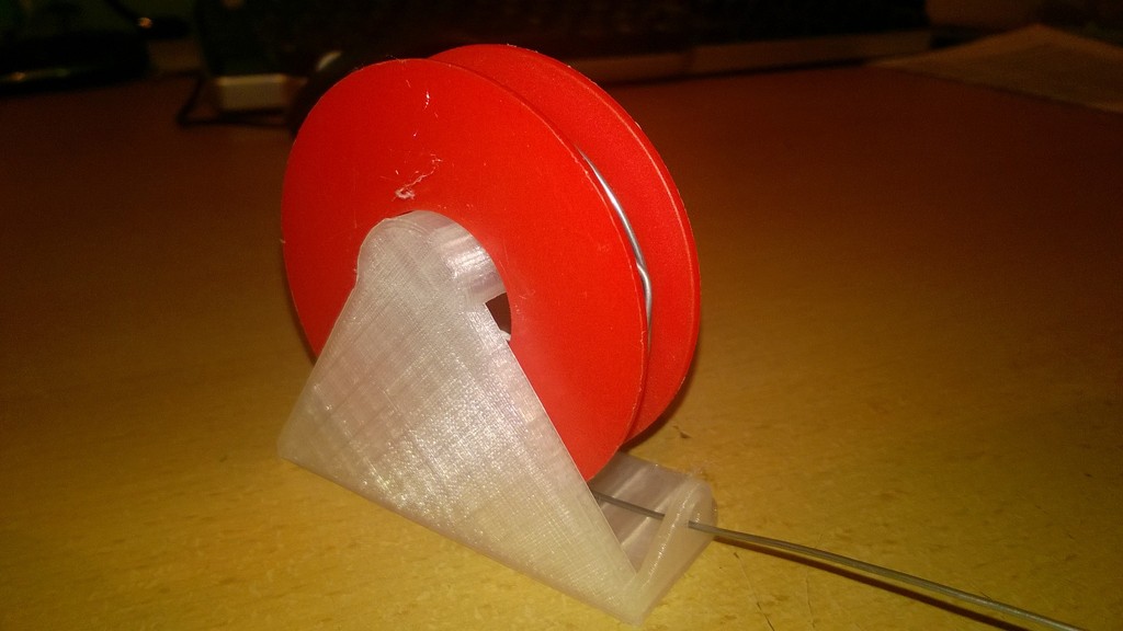 Solder Spool Stand