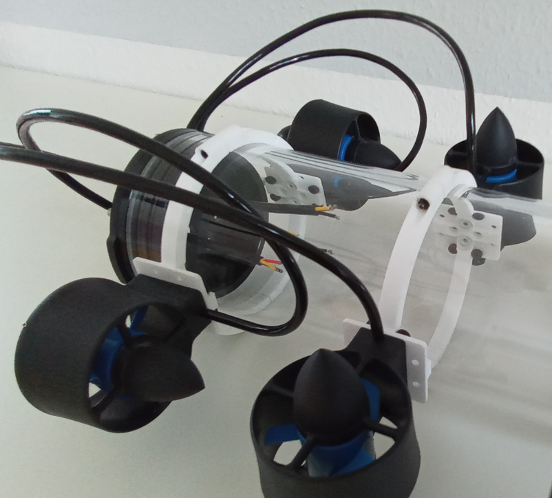 Thruster Mount