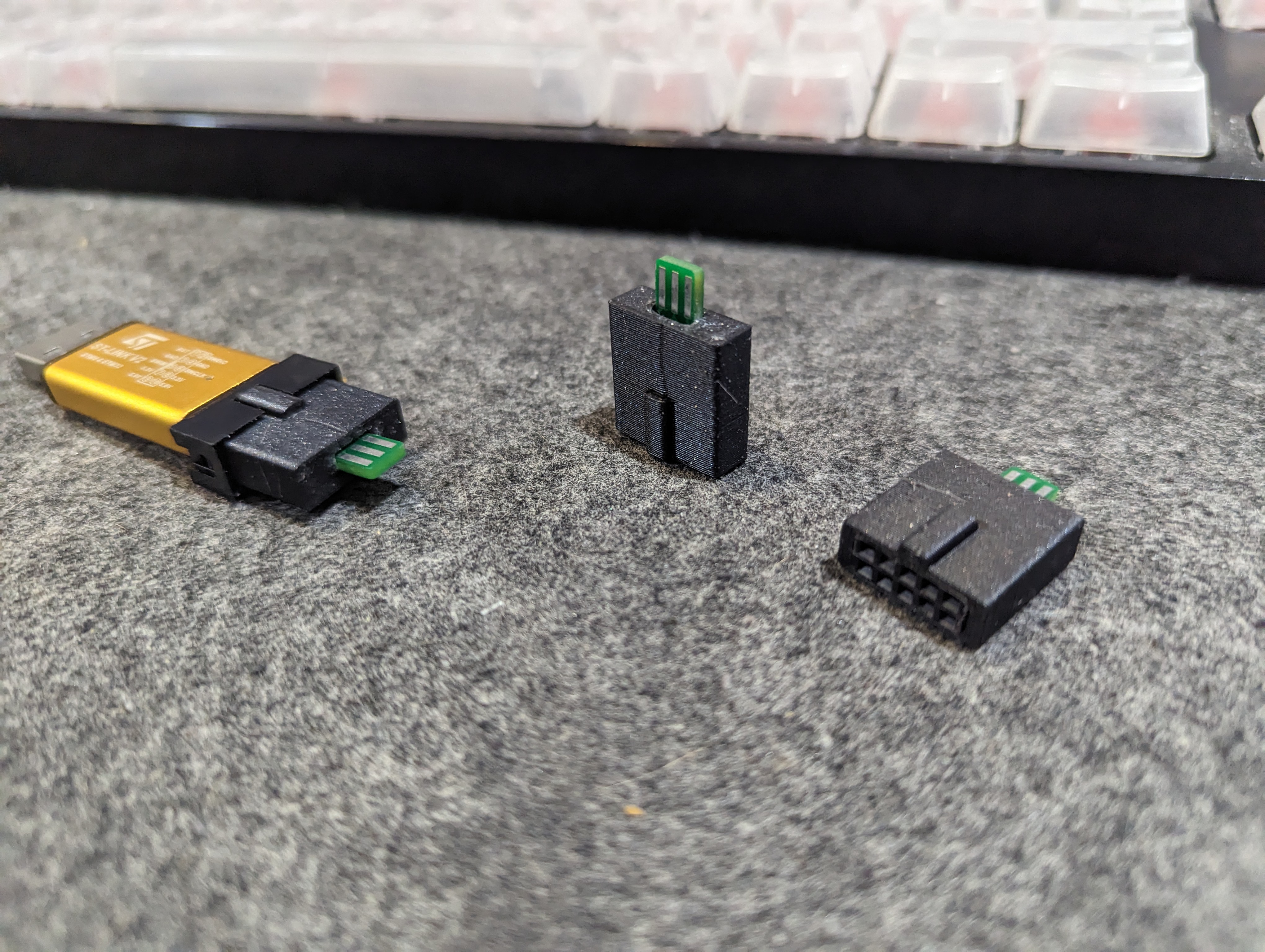 GBPrinter Emulator Kit Minimal Case