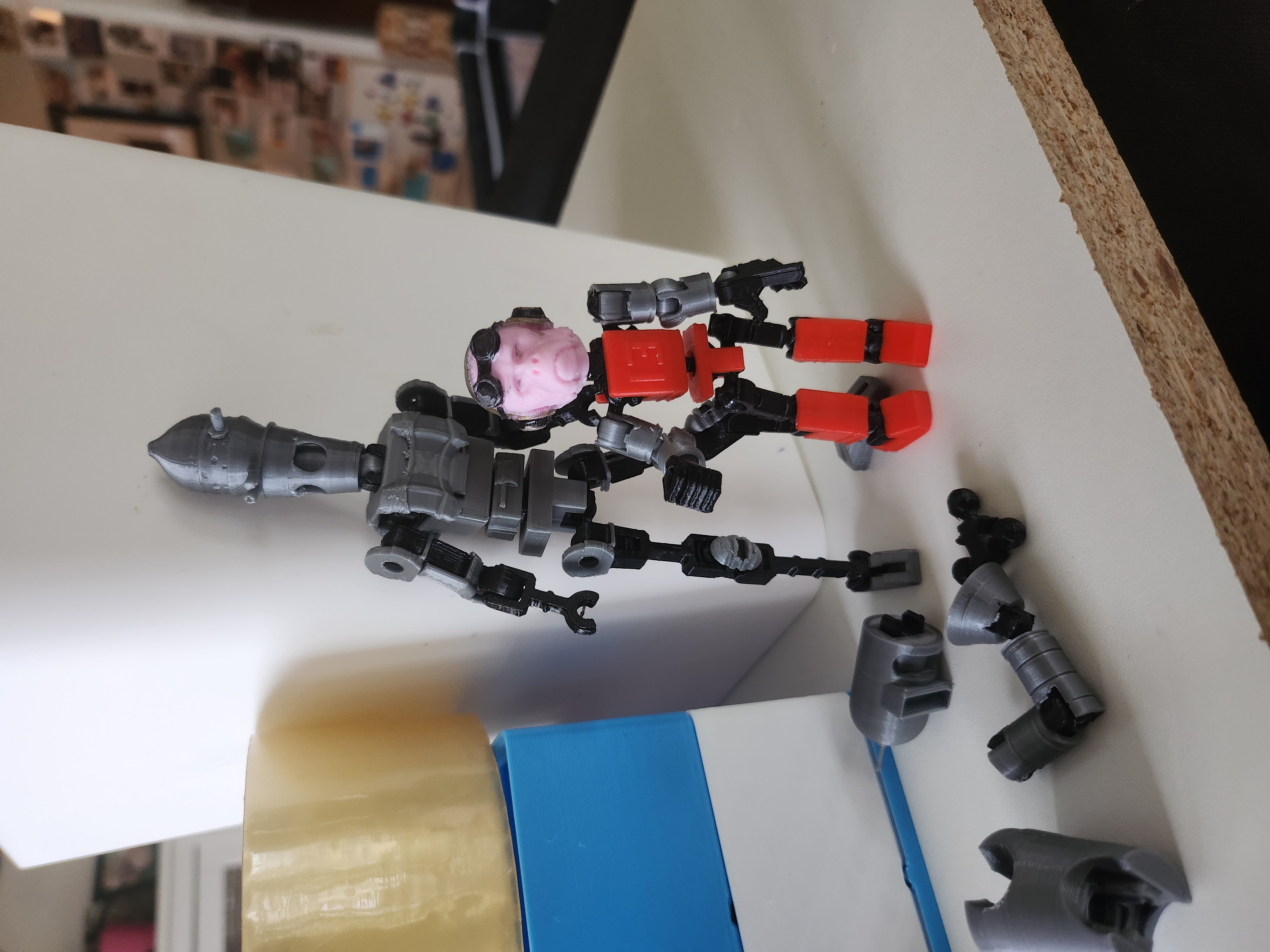 Mini 13 - Ugnaught / Kuiil