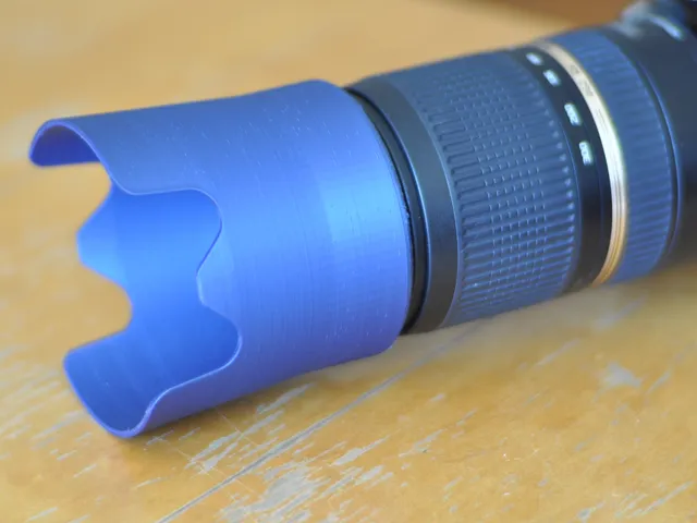 Lense Hood for Tamron A005 70-300mm (62mm)