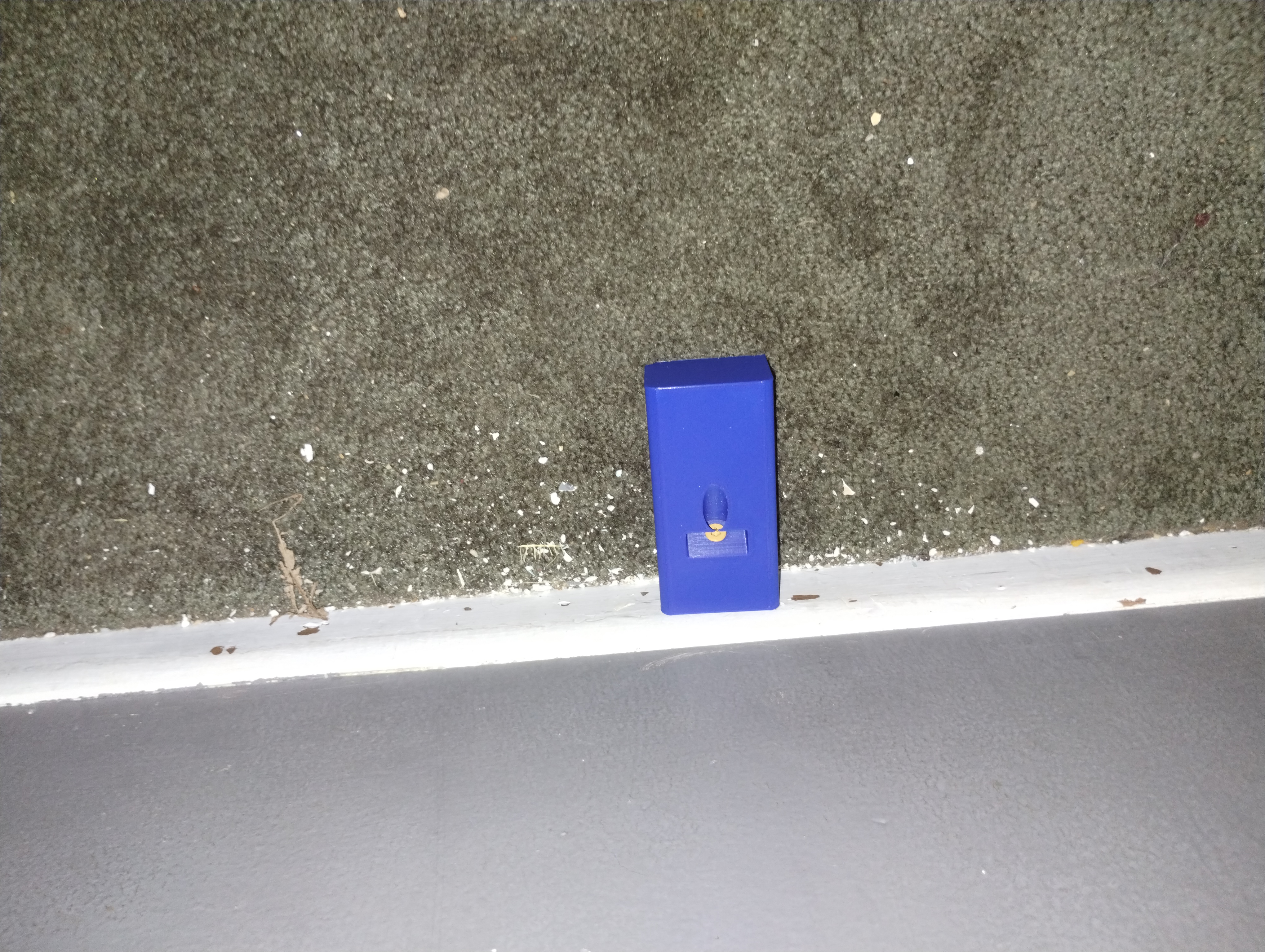 4 inch doorstop