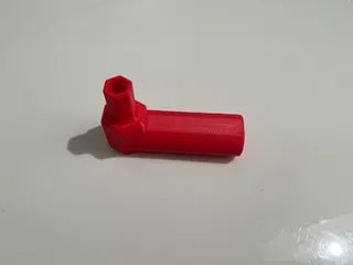 L Shaped Standard Screw Driver