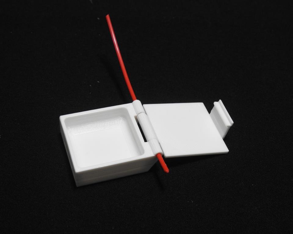 Filament Hinge Tutorial