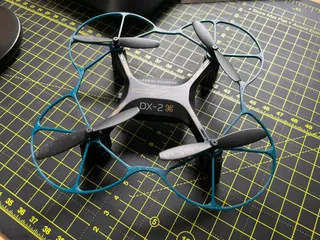 Sharper Image DX-2 Drone Propeller Guard