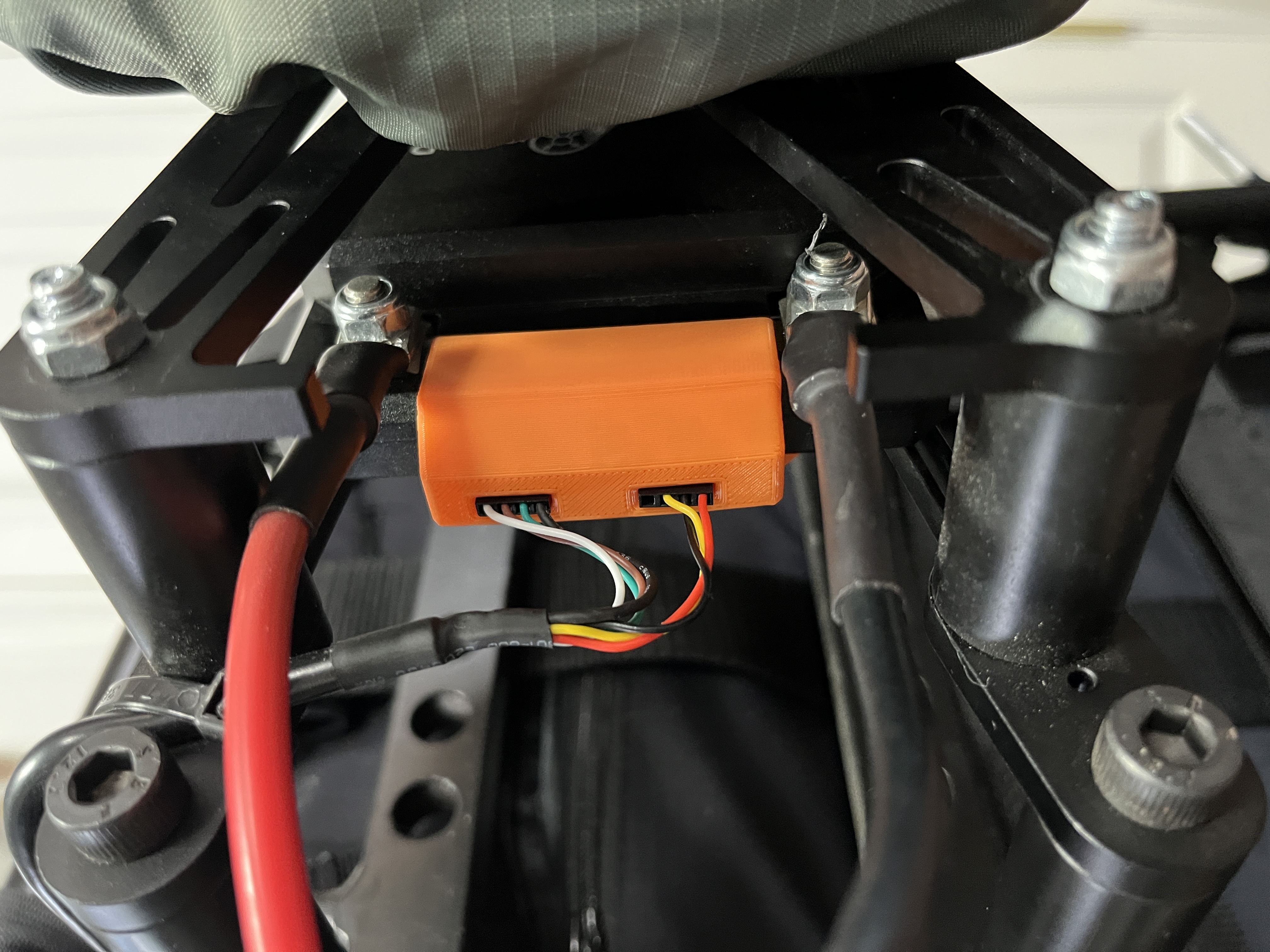 Dust Cover for the ESC OpenPPG SP140 Electric Paramotor