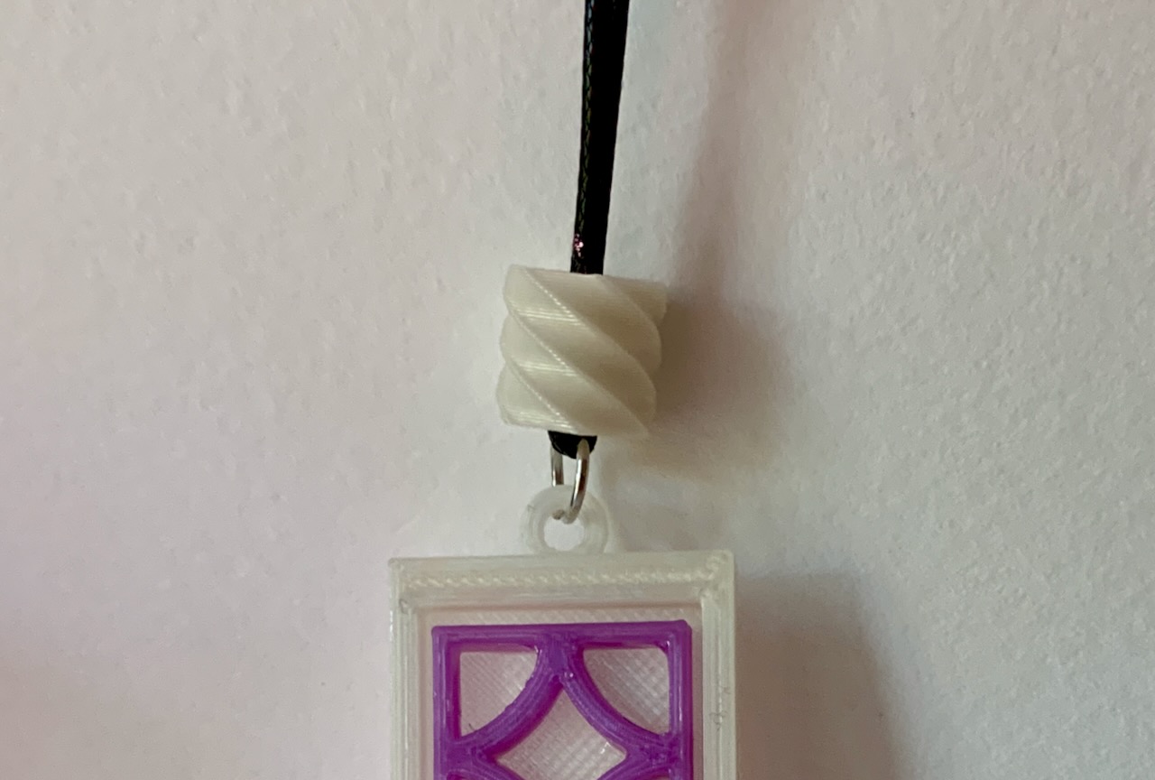 Miniatura 2 do modelo 3D Bead collection