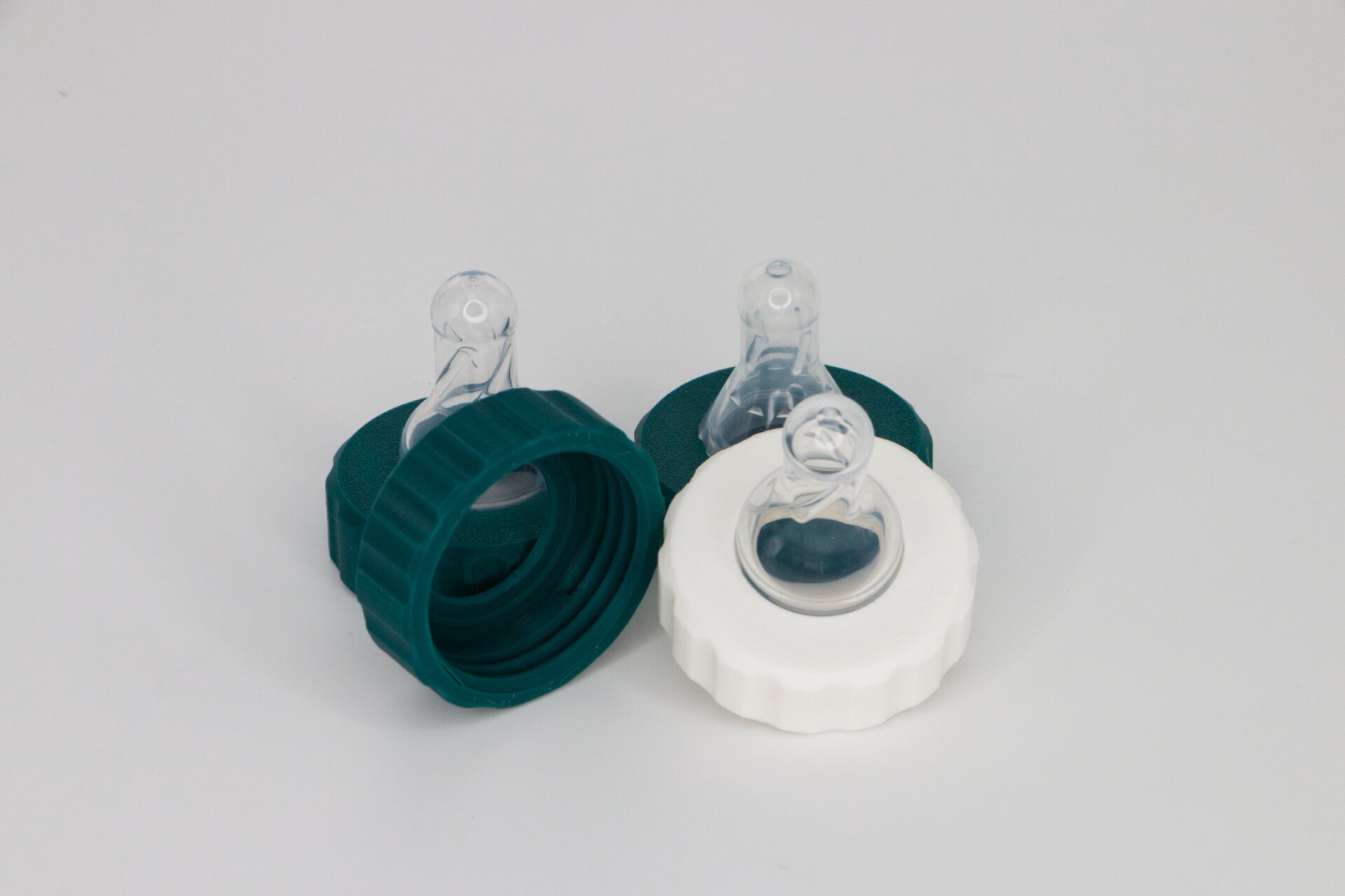 Enfamil Travel Bottle Nipple Adapter by loidolt Download free STL