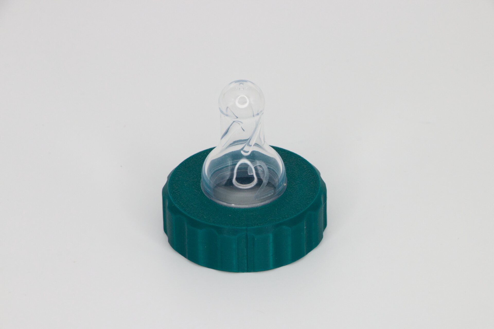 Enfamil Travel Bottle Nipple Adapter by loidolt Download free STL